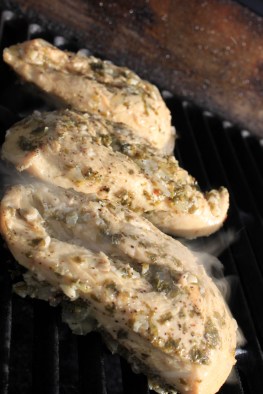 Chimichurri Chicken